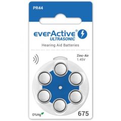 everActive Ultrasonic 1,45 V rozmiar 675
