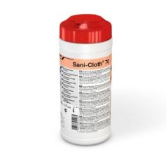ECOLAB Chusteczki alkoholowe Sani-Cloth 70 tuba 200 szt.