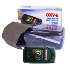 Pulsoksymetr napalcowy OXY-6 FINGER OXIMETER