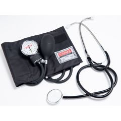 Ciśnieniomierz zegarowy GIMA YTON ze stetoskopem