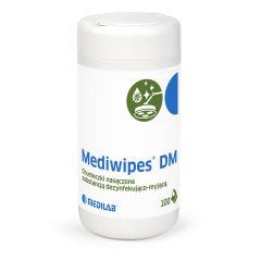 Medilab MEDIWIPES DM-100szt. tuba