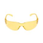 Okulary ochronne żółte rozjaśniające 3M