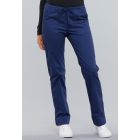 Spodnie Mid Rise Slim Drawsting Pant 4203/NAVW/XXS