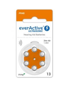 everActive Ultrasonic 1,45 V rozmiar 13