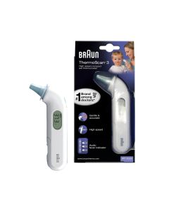 Termometr elektroniczny do ucha Braun IRT3030 ThermoScan® 3