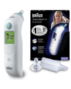 Braun IRT6515 Thermoscan 6