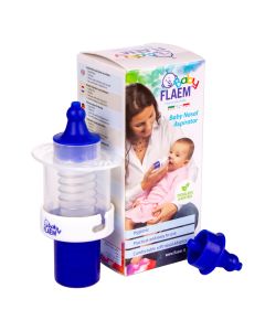 FLAEM Baby Nasal Aspirator
