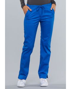 Spodnie Mid Rise Slim Drawsting Pant 4203/ROYW/XL
