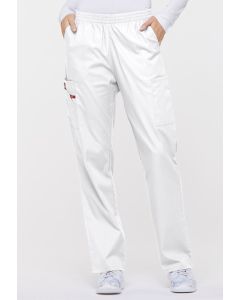 Spodnie Natural Rise Pull-On Pant 86106/WHWZ/S
