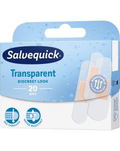 Salvequick Transparent