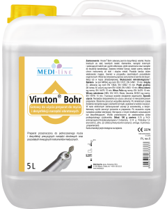 Medi-Sept Viruton Bohr-5 litr