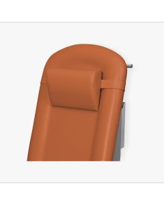 Zagłówek do fotela FoZa model Zagłówek Pomarańczowy 17