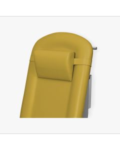 Zagłówek do fotela FoZa model Zagłówek Żółty 14